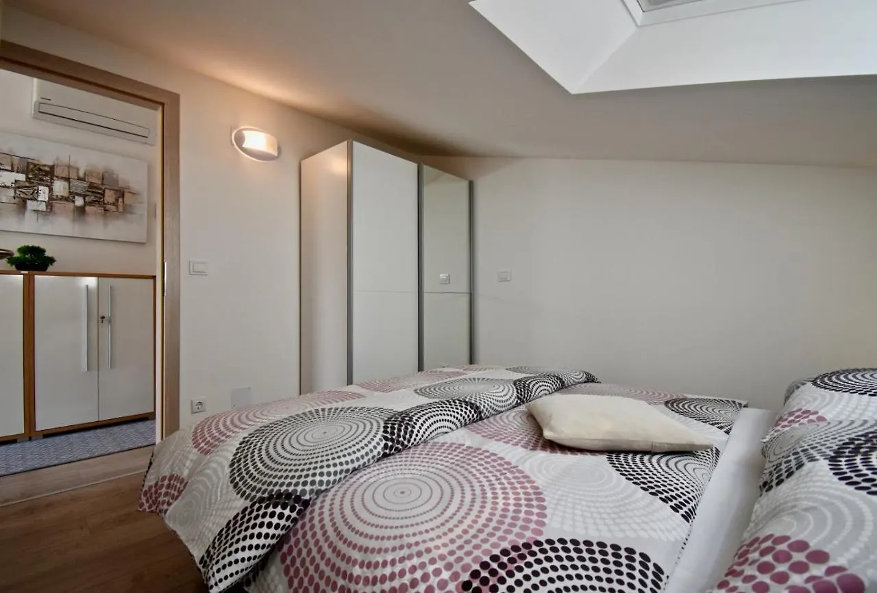 Holiday home Holiday House With Sea View And Bbq Grill Medulin