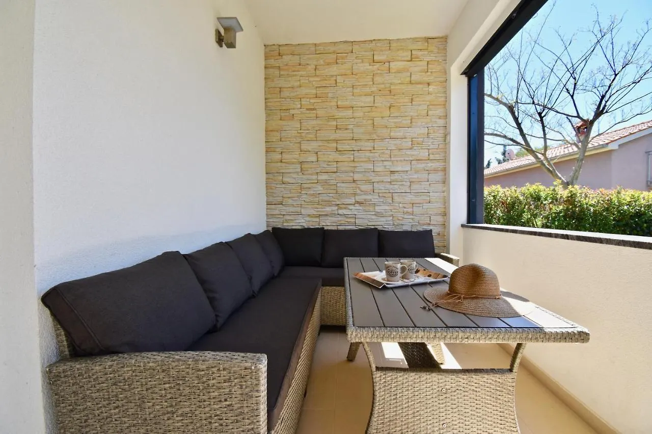 Holiday home Holiday House With Sea View And Bbq Grill Medulin