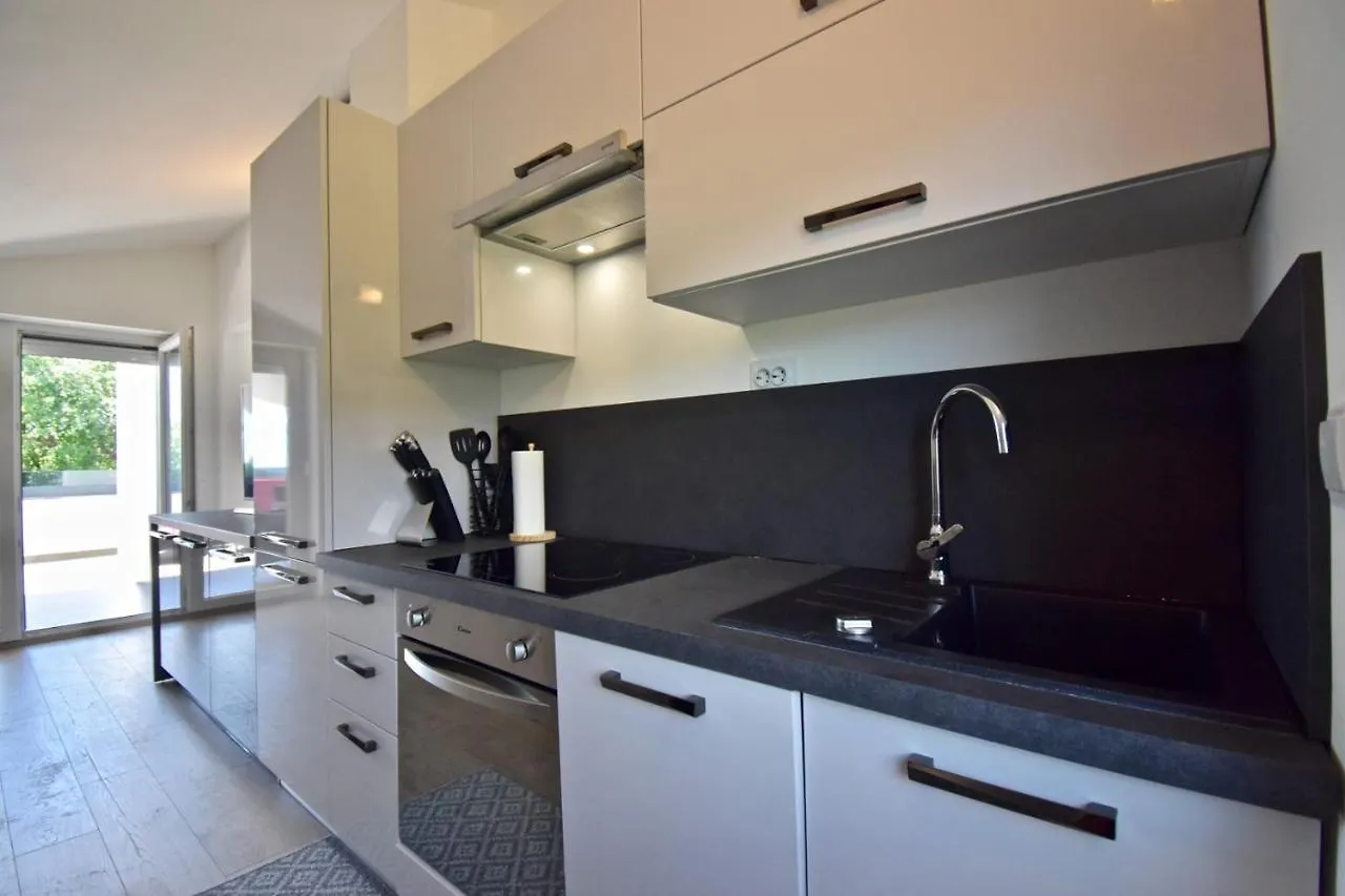 Holiday home Holiday House With Sea View And Bbq Grill Medulin