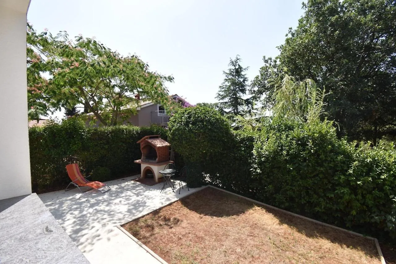 Holiday House With Sea View And Bbq Grill Medulin