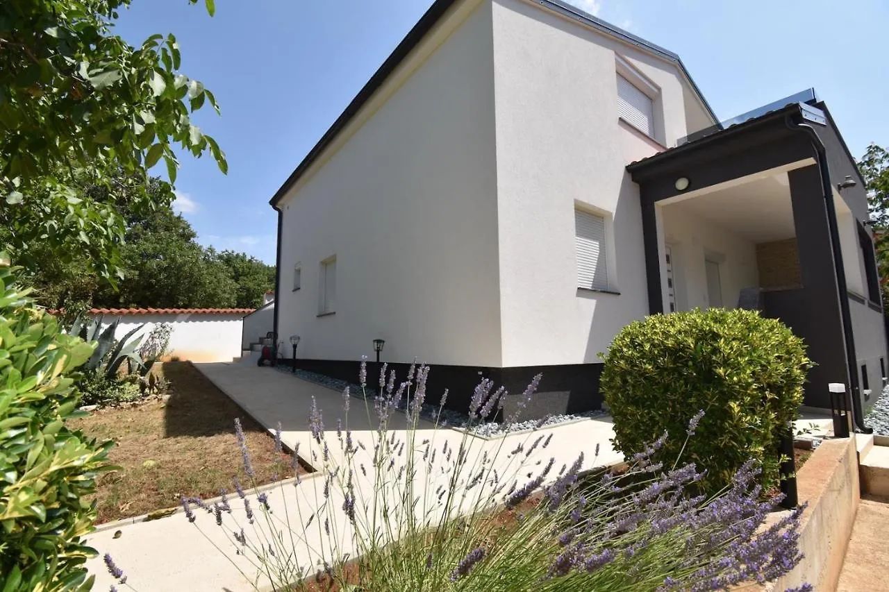 Feriehus Holiday House With Sea View And Bbq Grill Medulin Kroatien
